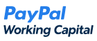 PayPal Business Loan logo