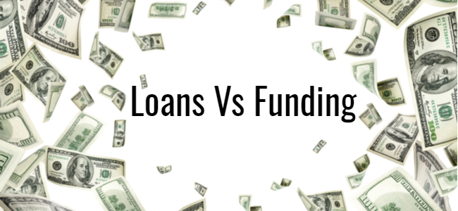 Small Business Loans vs Small Business Funding
